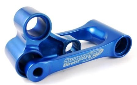 Piese moto - RCU linkage K-TECH SDi SDECLAY10-BLU Albastru