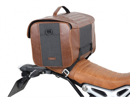 Rear bag SHAD CAFE RACER SR28 X0SR28 27l [4]