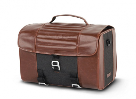 Piese moto - Rear bag SHAD CAFE RACER SR28 X0SR28 27l