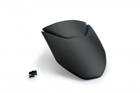 Piese moto - Rear fender extension PUIG 1882J matt black