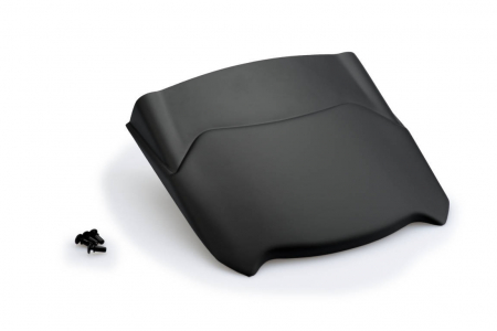 Piese moto - Rear fender extension PUIG 1939J matt black