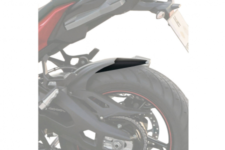 Rear fender extension PUIG 20478J matt black [2]