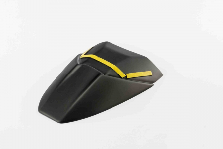 Piese moto - Rear fender extension PUIG 9885J matt black