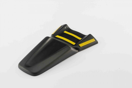 Piese moto - Rear fender extension PUIG 9889J matt black