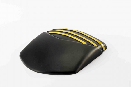 Piese moto - Rear fender extension PUIG 9892J matt black