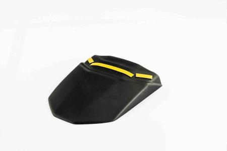 Piese moto - Rear fender extension PUIG 9895J matt black