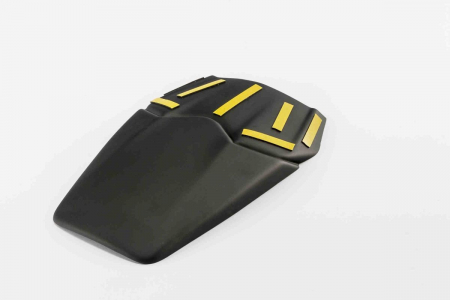 Piese moto - Rear fender extension PUIG 9897J matt black