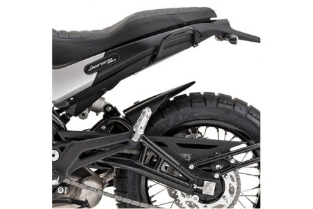 Piese moto - Rear fender extension PUIG 9905J matt black