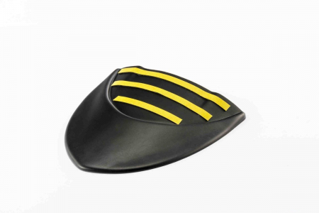 Piese moto - Rear fender extension PUIG 9907J matt black