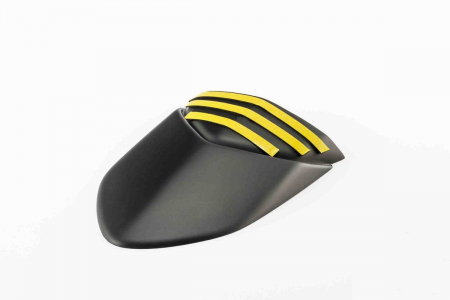 Piese moto - Rear fender extension PUIG 9908J matt black