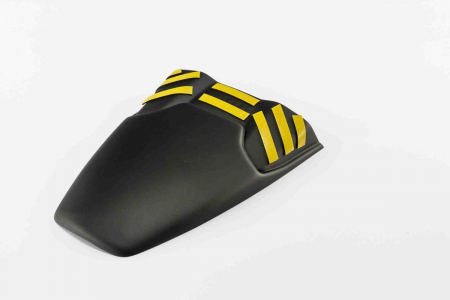 Piese moto - Rear fender extension PUIG 9911J matt black