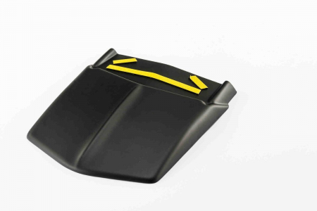 Piese moto - Rear fender extension PUIG 9914J matt black
