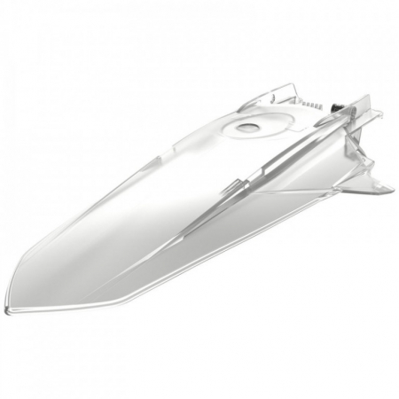 Piese moto - Rear Fender POLISPORT 8556600005 Clear 99