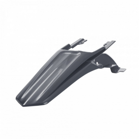 Piese moto - Rear Fender POLISPORT 8556900003 nardo grey