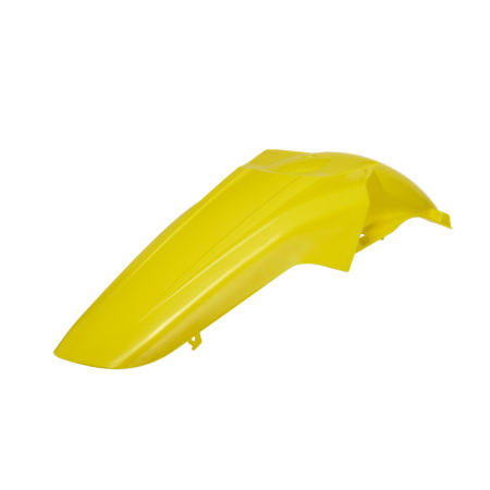 Piese moto - Rear Fender POLISPORT 8559300001 restyling Galben