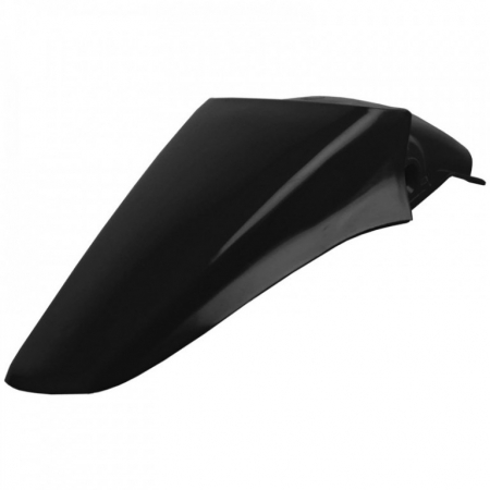Piese moto - Rear Fender POLISPORT 8574600001 Negru