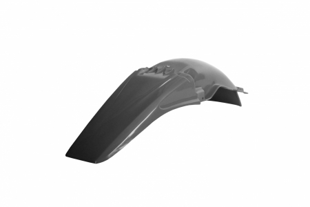 Piese moto - Rear Fender POLISPORT 8587000018 Nardo Grey
