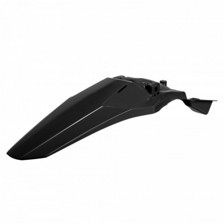 Piese moto - Rear Fender POLISPORT 8590300001 green 05