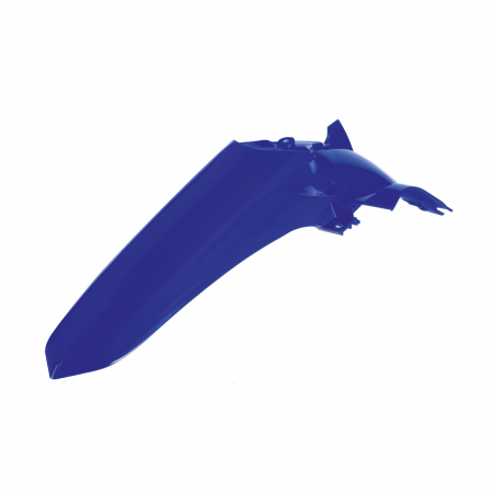 Piese moto - Rear Fender POLISPORT 8596500001 Blue Yamaha