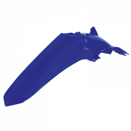 Piese moto - Rear Fender POLISPORT 8596500005 Albastru