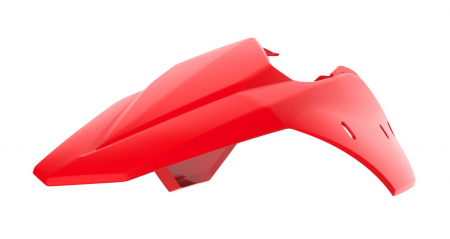 Piese moto - Rear fender + side panels POLISPORT red Beta
