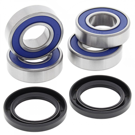 Piese moto - Rear Independent Suspension Kit All Balls Racing AK50-1079
