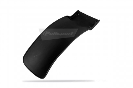 Piese moto - Rear shock flap POLISPORT Negru