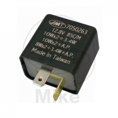 Releu de semnalizare JMP electronic 12V 2 poli [0]