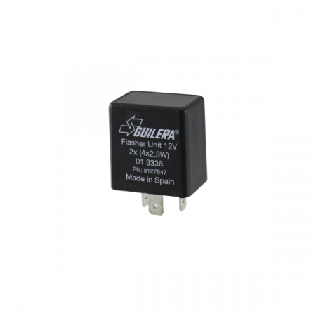 Piese moto - Releu de semnalizare RMS 246120210 12V 2 (4x23)W
