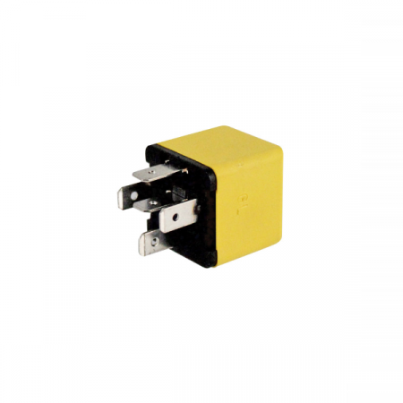 Piese moto - Releu de semnalizare RMS 246400300 with resistance 12V 30A
