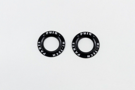 Piese moto - Rings for axle sliders PUIG PHB19 20025N aluminium