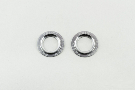 Piese moto - Rings for axle sliders PUIG PHB19 20025P aluminium