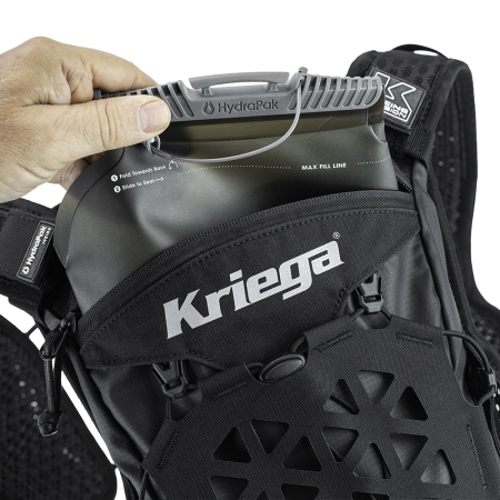 Rucsac de hidratare Kriega Hydro Race [7]