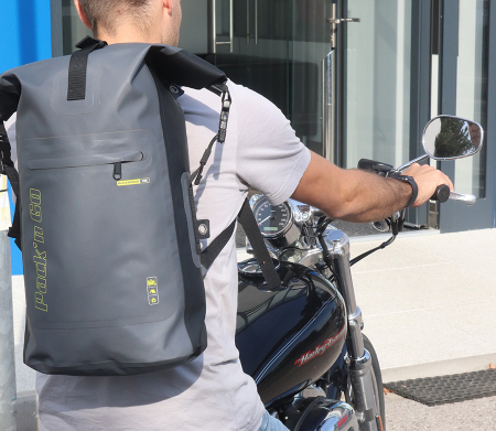 Rucsac impermeabil Pack'n Go Glen 30l [5]