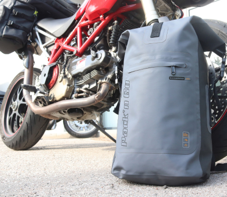 Rucsac impermeabil Pack'n Go Glen 30l [3]
