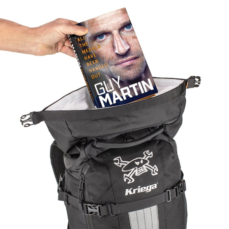 Rucsac Kriega R25 Guy Martin Edition [7]