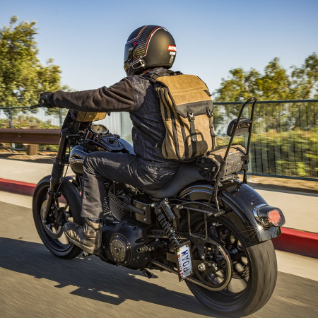 Rucsacul moto Roland Sands Design X Kriega Roam 34 [5]