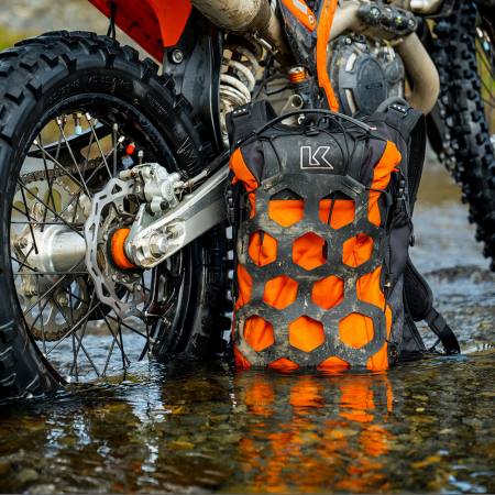 Rucsac adventure Kriega Trail 18 [6]