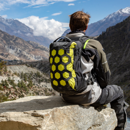Rucsac adventure Kriega Trail 18 [5]