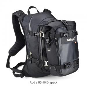 Rucsac moto Kriega R20 [4]