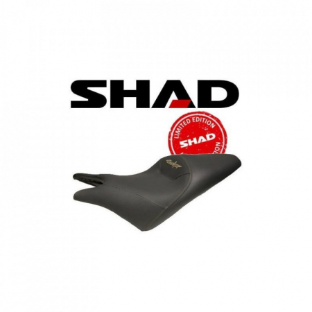 Piese moto - Sa confort SHAD SHH0H6115 black, gold