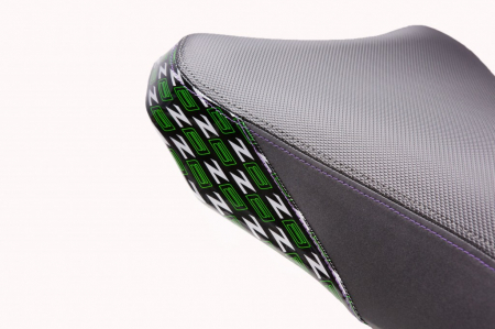 Sa confort SHAD SHK0Z8307C negru/verde, cusaturi verzi [1]