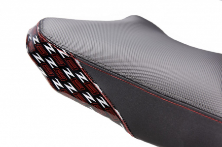 Sa confort SHAD SHK0Z8309C negru/rosu, cusaturi rosii [3]