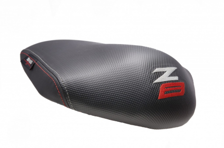 Sa confort SHAD SHK0Z8309C negru/rosu, cusaturi rosii [1]