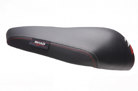 Sa confort SHAD SHK0Z8309C negru/rosu, cusaturi rosii [2]