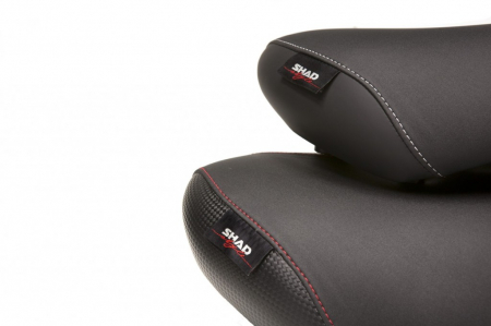 Sa confort SHAD SHS0G720C negru, cusaturi gri inchis [1]