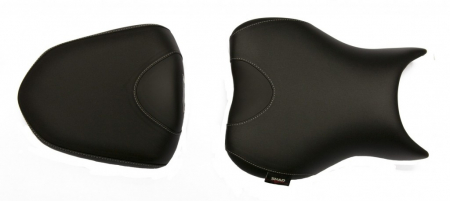 Sa confort SHAD SHS0G720C negru, cusaturi gri inchis [3]