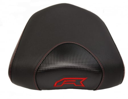 Sa confort SHAD SHS0G721C negru, cusaturi rosii [7]