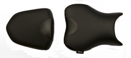 Sa confort SHAD SHS0G721C negru, cusaturi rosii [4]