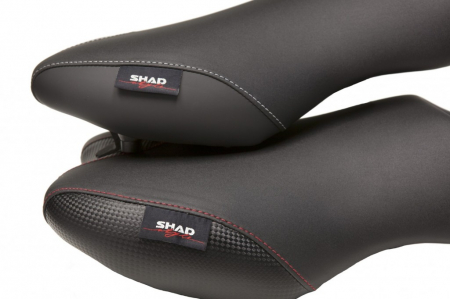 Sa confort SHAD SHS0G721C negru, cusaturi rosii [2]